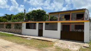 Casa Natureza Praia Tamandare PE Carneiros